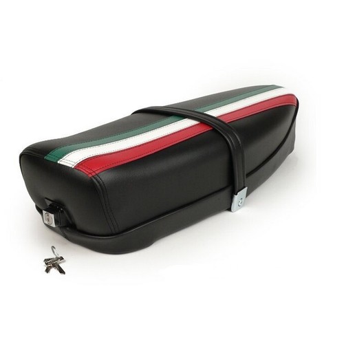 Sella vespa 125 - sella, nera