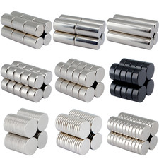 Magneti al neodimio N52 N45 8
