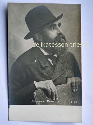 Domenico morelli pittore - ,