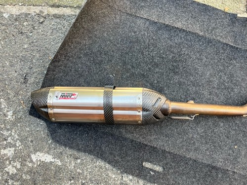 Scarico tmax mivv full - mivv,