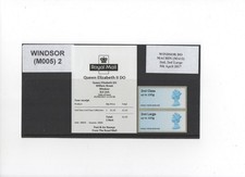 POST GO WINDSOR DO M005 MACHIN