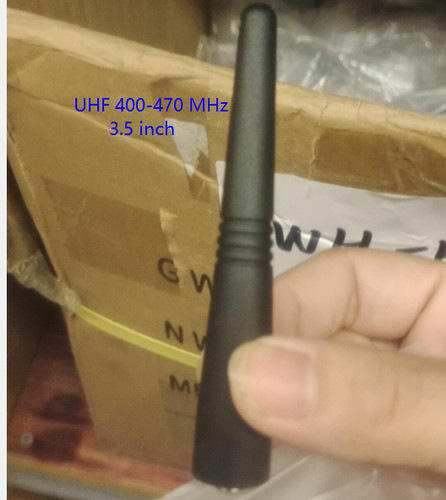 10x antenna uhf - 10x, per