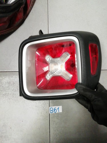 Stop fanale posteriore destro - fanale,