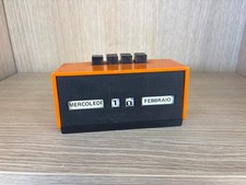 Calendario Perpetuo Vintage