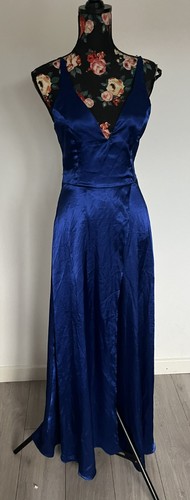 Splendido abito maxi - , raso