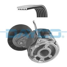 DAYCO Cinghia A V Denti Set