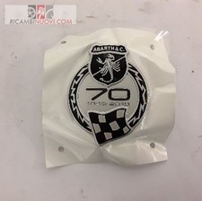 SIGLA MODELLO 70 ANNI 124 ABARTH735715966
