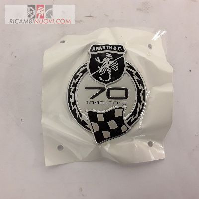 Sigla modello anni 124 - sigla,