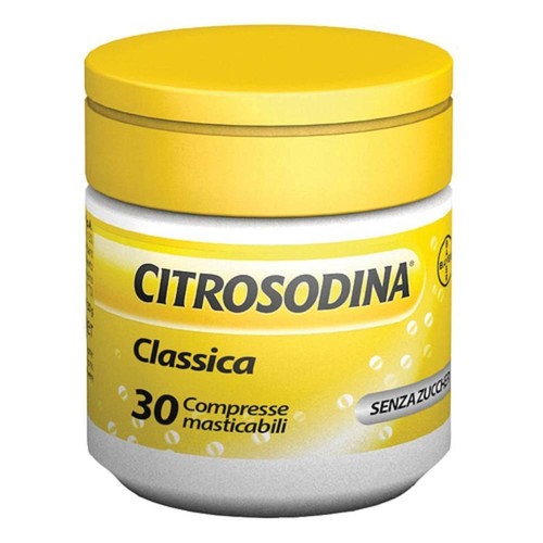 Compresse masticabili - masticabili, di