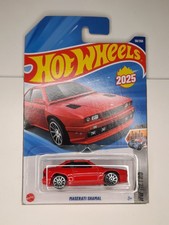 Hot Wheels 2025 Mattel