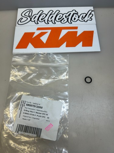 Joint torique ktm - 1,