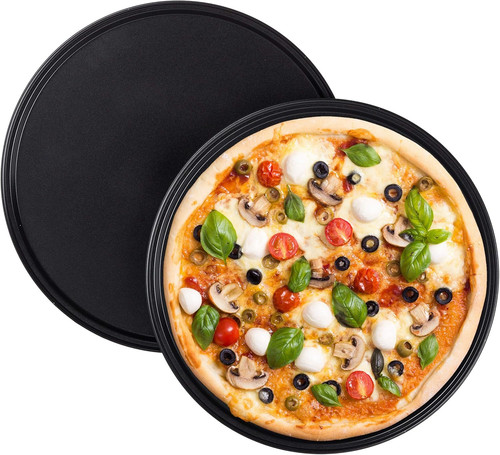 Teglia per pizza set 2 - per, da