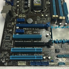Per ASUS P8Z77-V LX LGA 1155