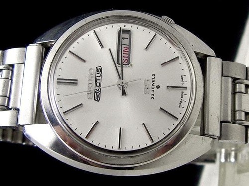 Seiko actus 6106 - seiko, 6106-7003