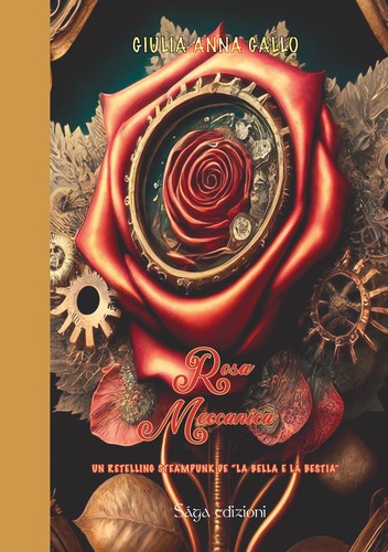 Rosa meccanica retelling - meccanica., un