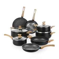 Batteria pezzi medium black - batteria,