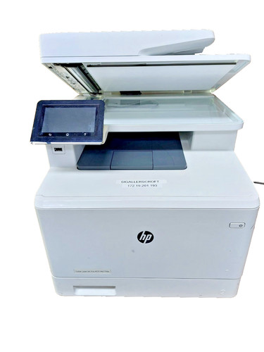 Colour laserjet pro - colour,