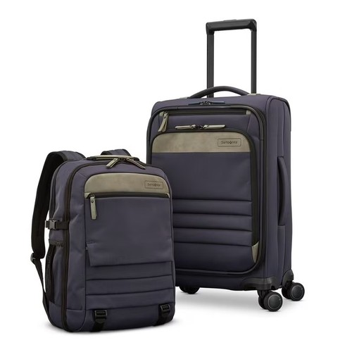 Samsonite xpidition xlt set - samsonite, 2