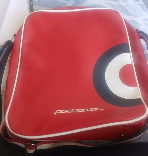 Borsa tracolla lambretta - tracolla,