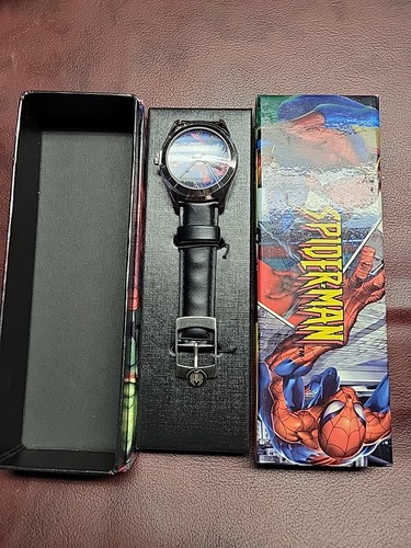 Orologio spiderman marvel 2004 - orologio,