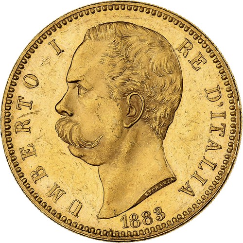 489695 italia umberto i - [#489695],