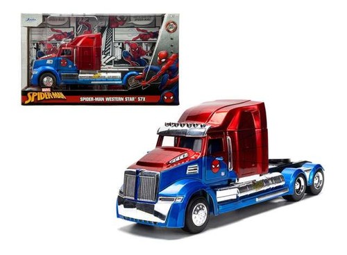 Western star big - western, rigs