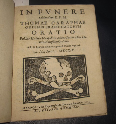 1614 biffi lorenzo funere - 1614,