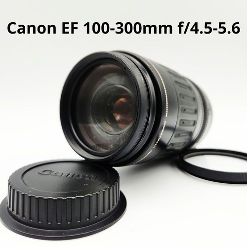 Canon 100 300 - canon, 100-300