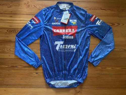 Maillot cyclisme carrera - de,