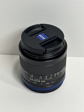 Carl Zeiss Loxia 50 mm F/2 (per attacco Sony E)