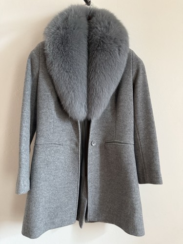 Cappotto lana donna flavio - cappotto,