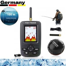 Fishfinder radio 100M Pro con