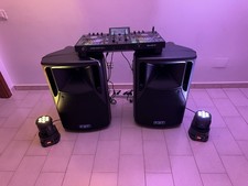 impianto audio completo