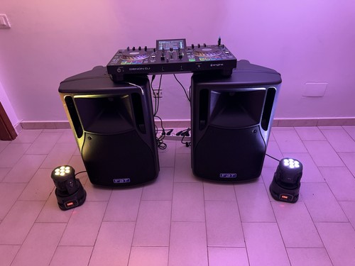 Impianto audio completo - impianto,