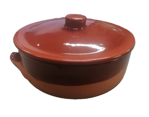 Tegame terracotta - in,