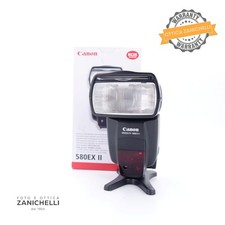 Canon Flash Speedlite 580EX II