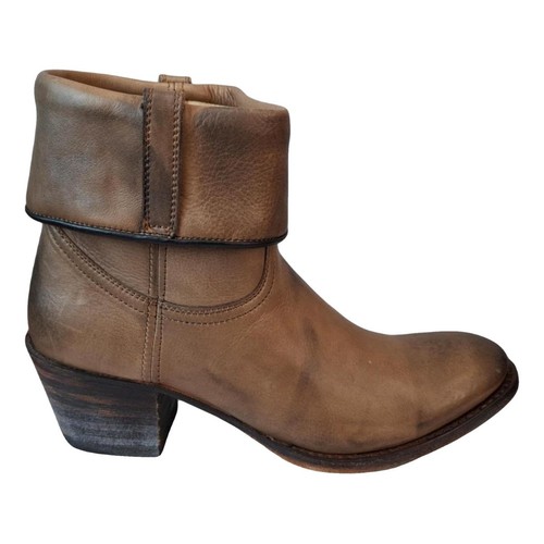 Sendra brown boots 36 - eu, |