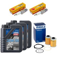 Kit olio ispezione filtro - olio, 3l