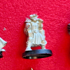 DARK LEGION ILIAN TEMPLAR  METAL OOP WARZONE MUTANT CHRONICLES TARGET WARHAMMER