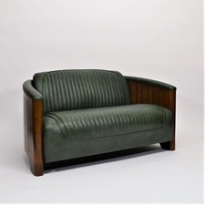 Divano Club "Céleste" 2 posti