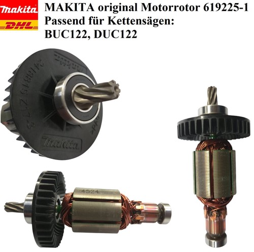 Rotore motore originale makita - rotore,