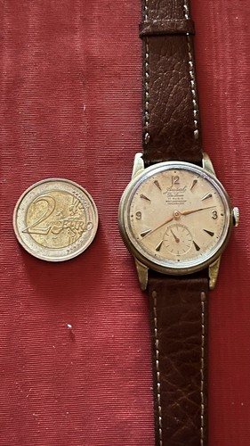 Orologio uomo vintage ausal - uomo,