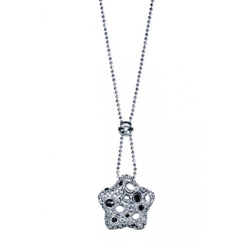 Collana collare con ciondolo - ciondolo, a