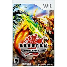(Solo Manuale) Bakugan