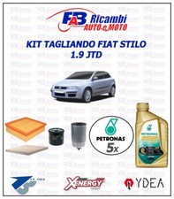 Kit tagliando fiat stilo - kit,