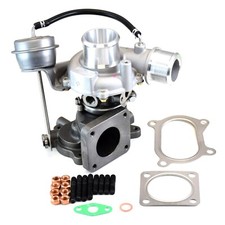 Aggiornamento turbocompressore