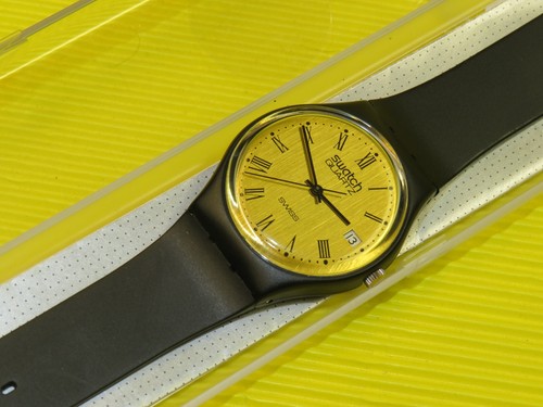 Swatch del 1983 gb402 - swatch,