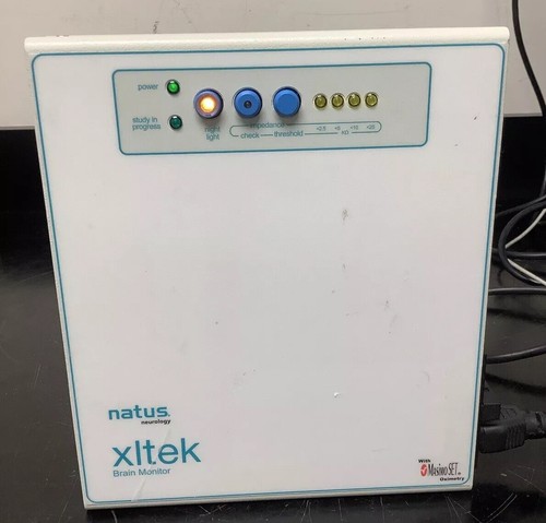 Natus neurology xltek - neurology, brain