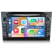 Autoradio Android 13 CarPlay