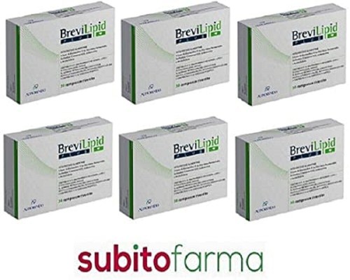 Brevilipid plus integratore - brevilipid,